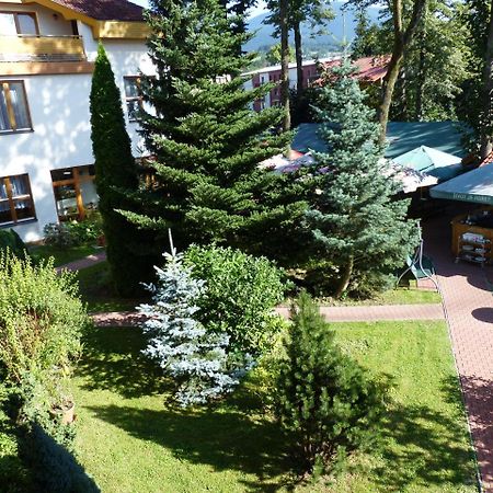 Hotel Prosper Čeladná Eksteriør bilde