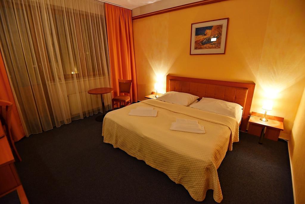 Hotel Prosper Čeladná Eksteriør bilde