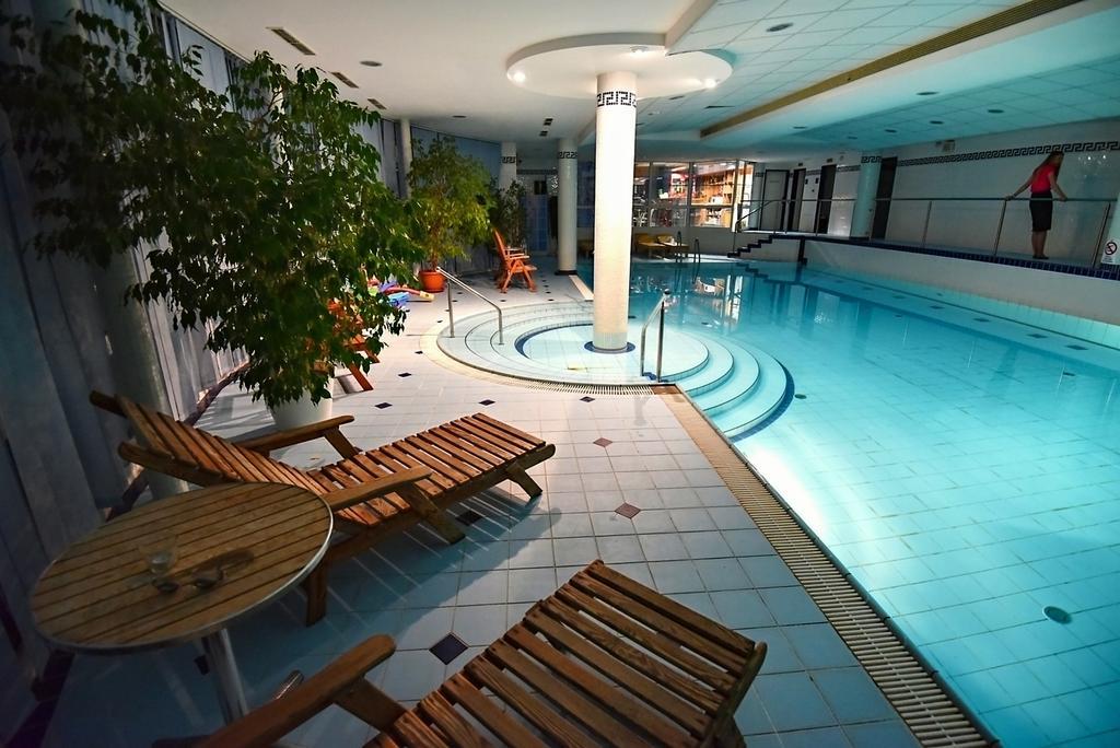 Hotel Prosper Čeladná Eksteriør bilde