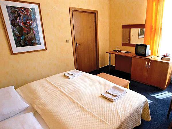 Hotel Prosper Čeladná Eksteriør bilde