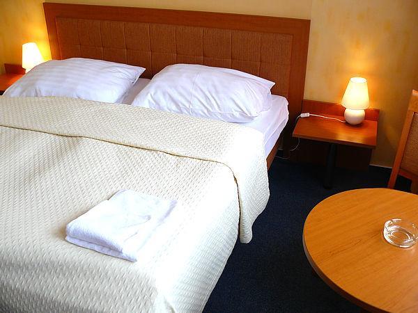 Hotel Prosper Čeladná Eksteriør bilde