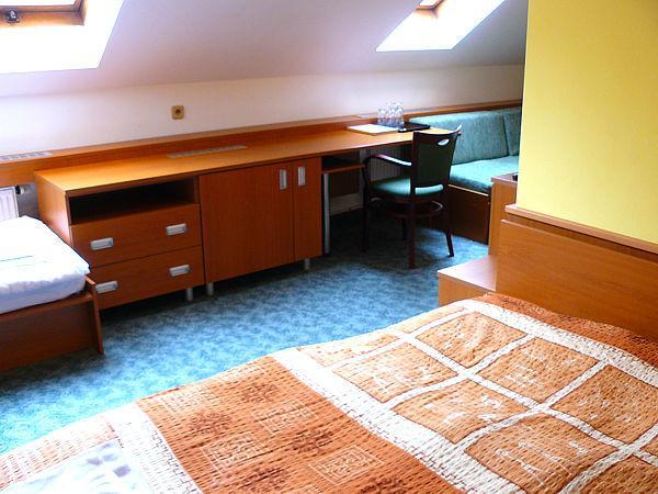 Hotel Prosper Čeladná Eksteriør bilde