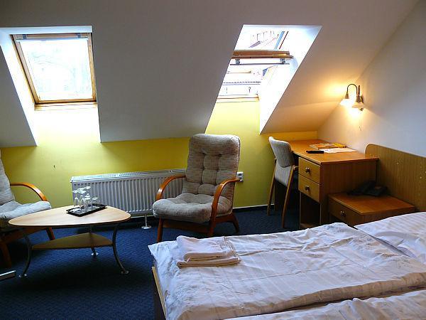 Hotel Prosper Čeladná Eksteriør bilde