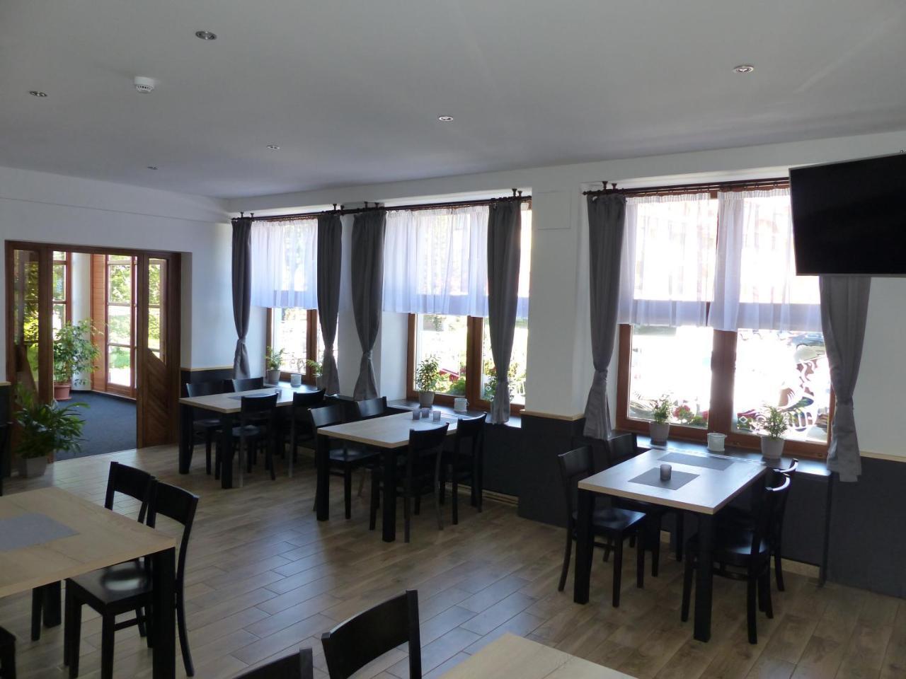 Hotel Prosper Čeladná Eksteriør bilde