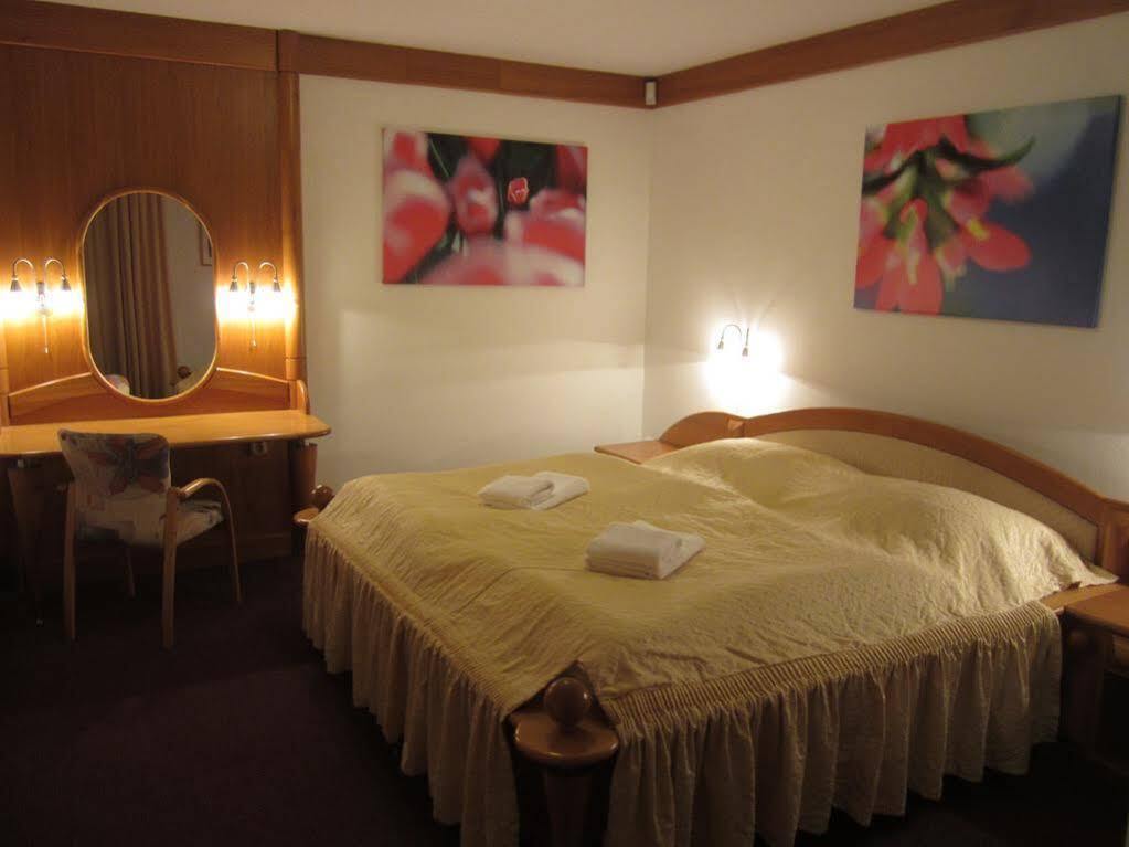 Hotel Prosper Čeladná Eksteriør bilde